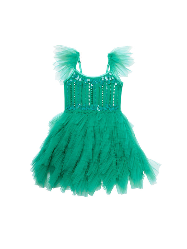 Bébé Merry Mistletoe Tutu Dress