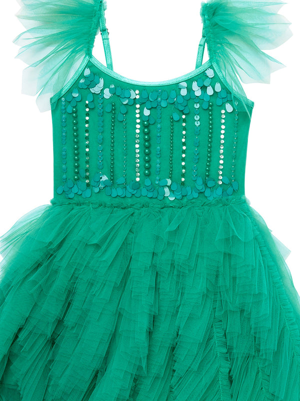 Bébé Merry Mistletoe Tutu Dress