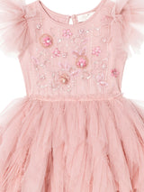 Bébé Peace Blossom Tutu Dress