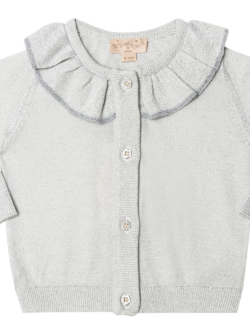 Bébé Star Sparkle Cardigan