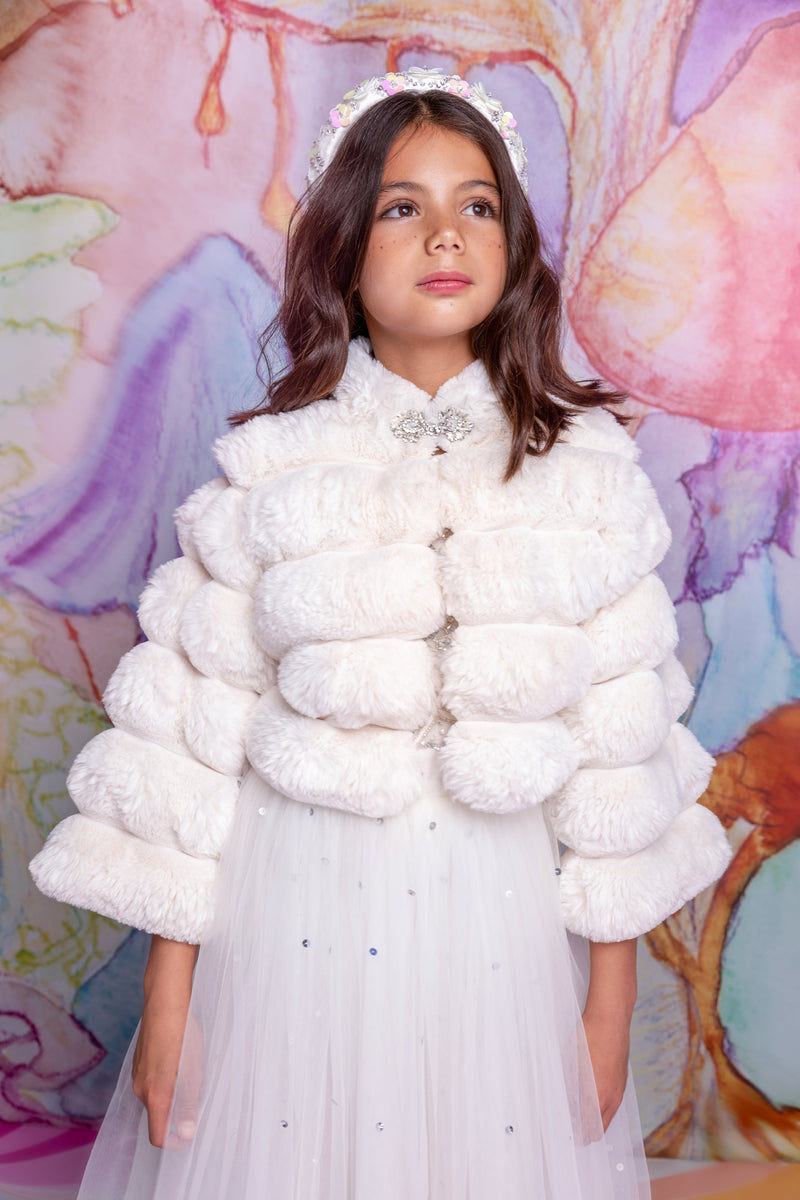 Winter Wonderland Jacket Tutu Du Monde Winter Wonderland Jacket Tutu Du Monde
