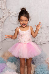 Bébé Fireworks Tutu Dress