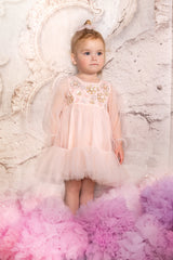 Bébé Reblossom Tulle Dress