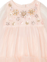 Bébé Reblossom Tulle Dress