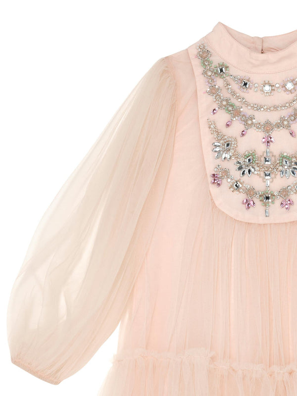 Crown Jewel Tulle Dress