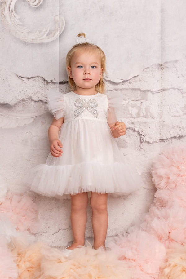 Bébé Wrapped Up Tutu Dress