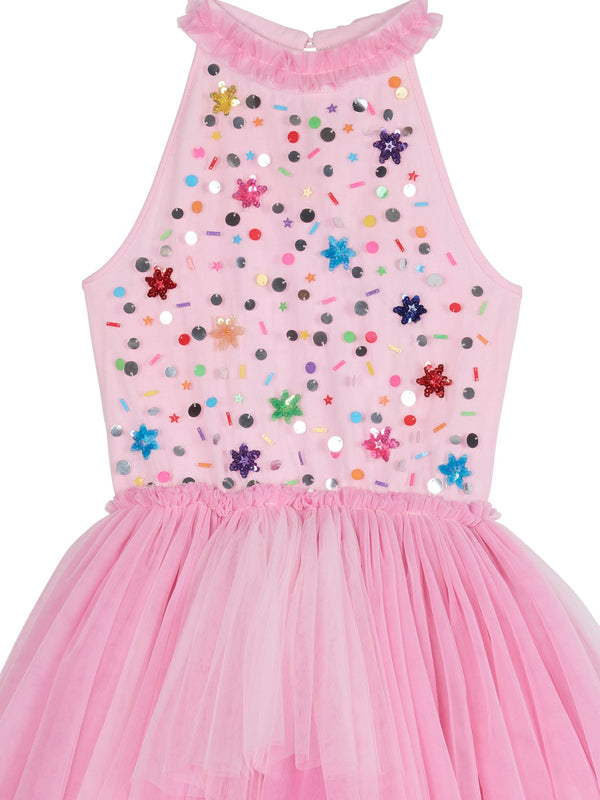 Star Sprinkles Tutu Dress