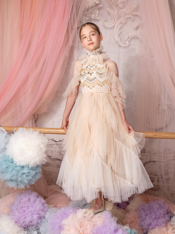 Nebula Tutu Dress