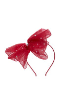 Crystal Bow Headband