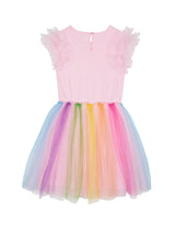 Rainbow Dream Tutu Dress