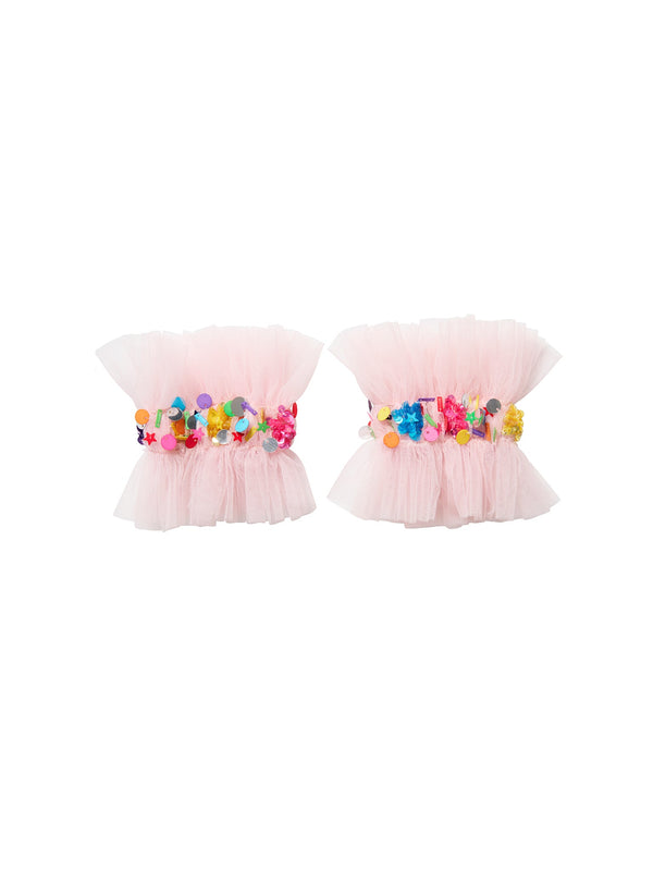 Star Sprinkles Cuffs