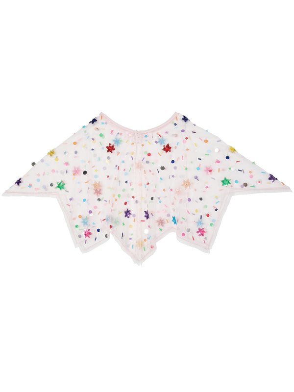 Star Sprinkles Cape