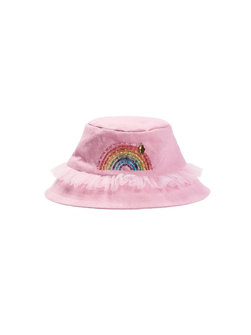 Happiness Pink Hat Tutu du Monde – Tutu Du Monde