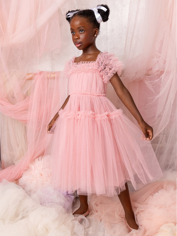 Higher Love Tulle Dress