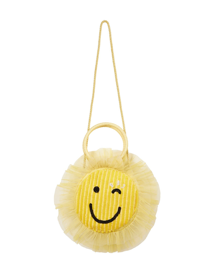 Smiley Purse