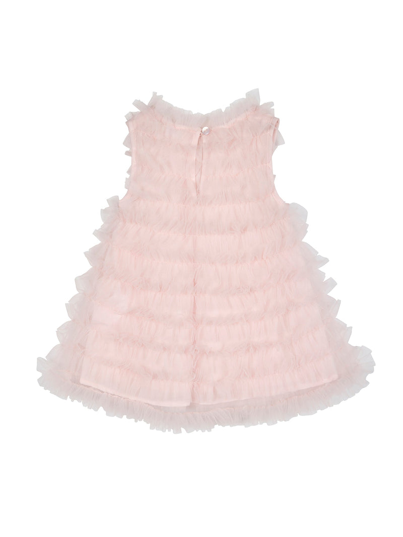 Bébé  Poodle Tulle Dress