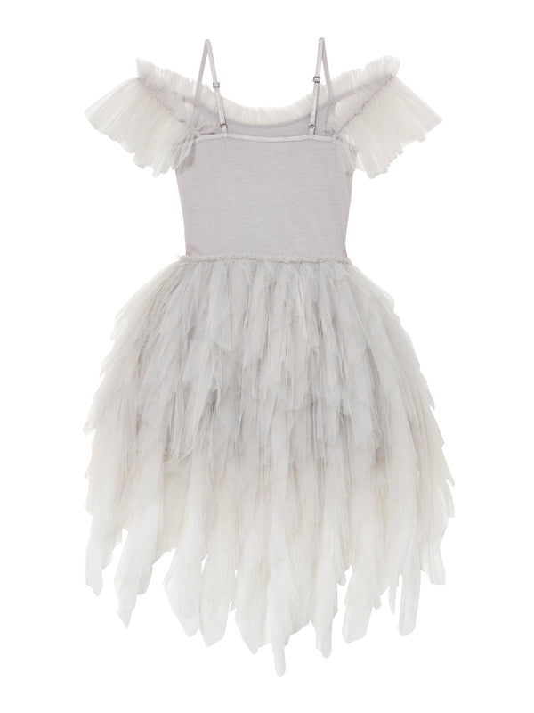 Skull Fleur Tutu Dress