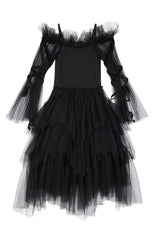 Darkest Night Tutu Dress