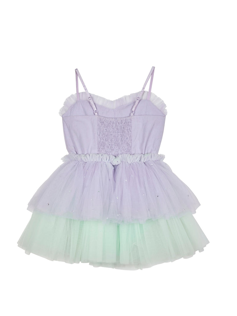 Superhero Tulle Dress