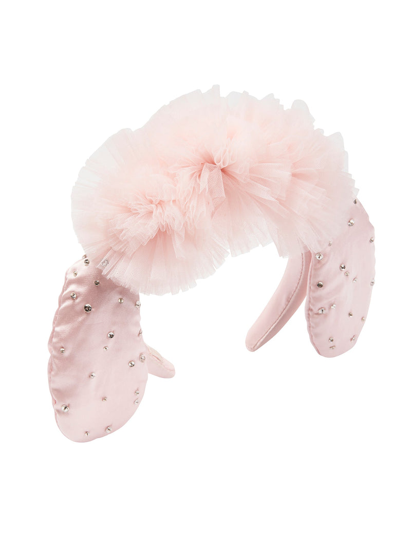 Bébé Poodle Headband