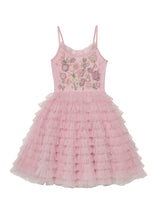 Flower Garden Tutu Dress