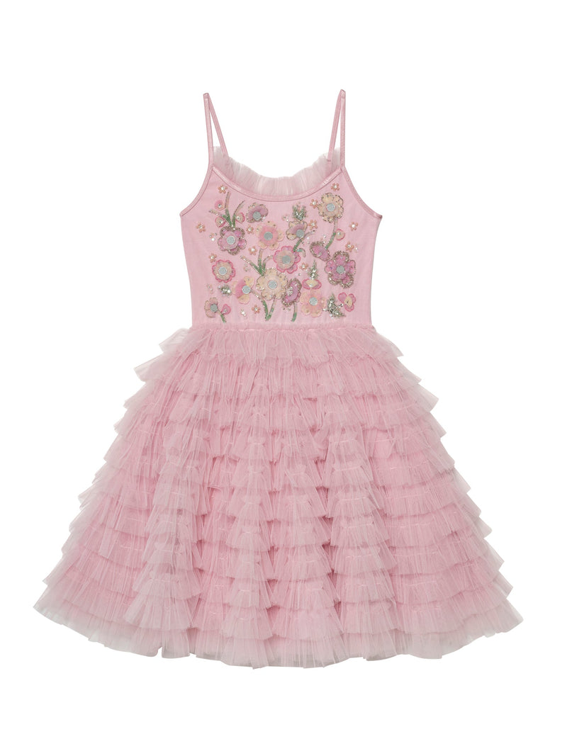 Flower Garden Tutu Dress