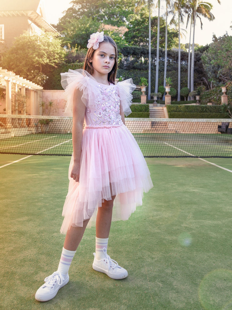 Gardens Gate Tutu Dress