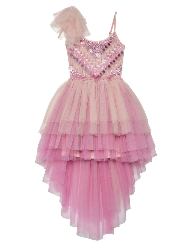 Team Colours Tutu Dress