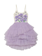 Lavender Lounge Tutu Dress