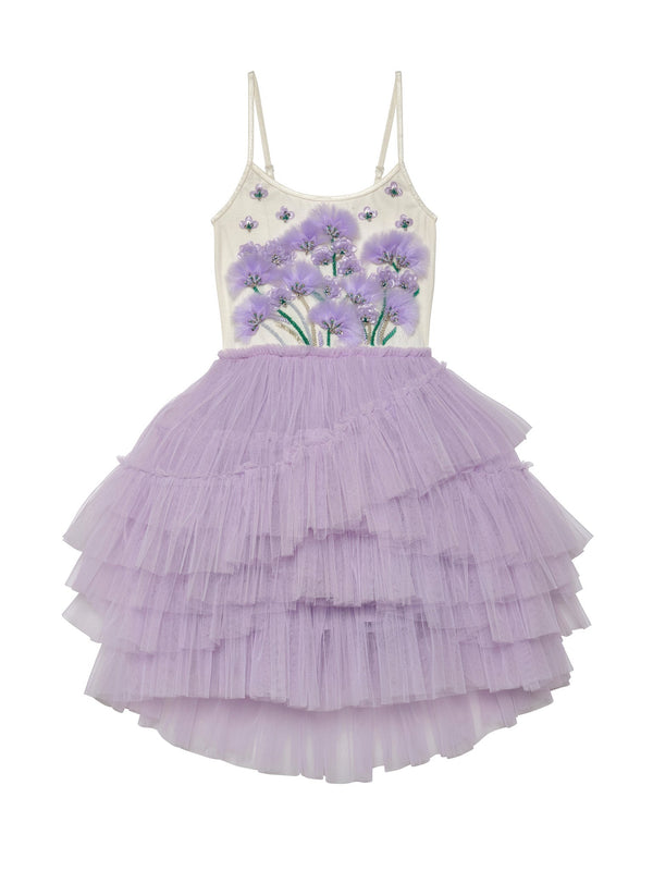 Lavender Lounge Tutu Dress