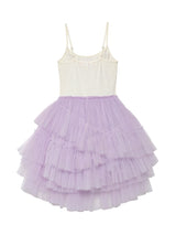 Lavender Lounge Tutu Dress