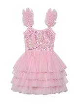 Pink Parfait Tutu Dress