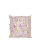 Fleur De Lis Cushion Cover