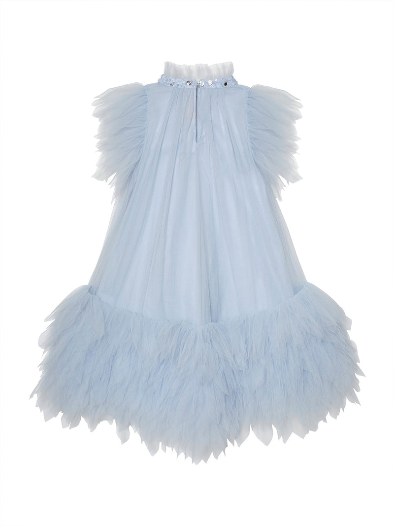 Cannes Tulle Dress