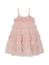 High Tier Tulle Dress