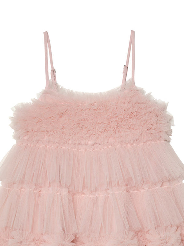 High Tier Tulle Dress