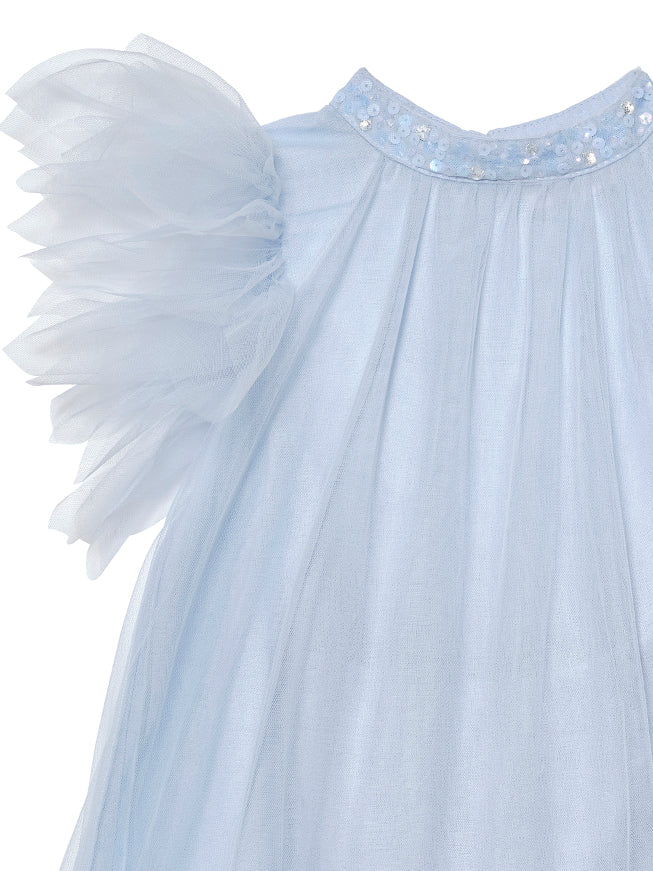 Bébé Dahlia Tulle Dress