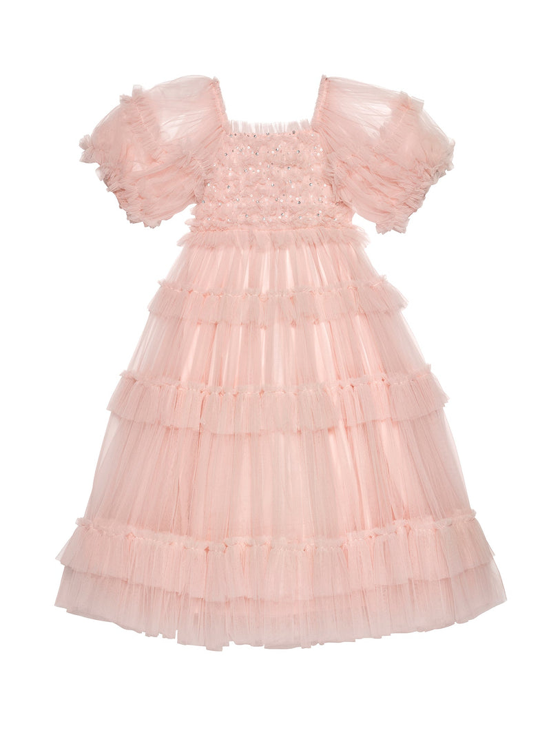 Halcyon Tulle Dress