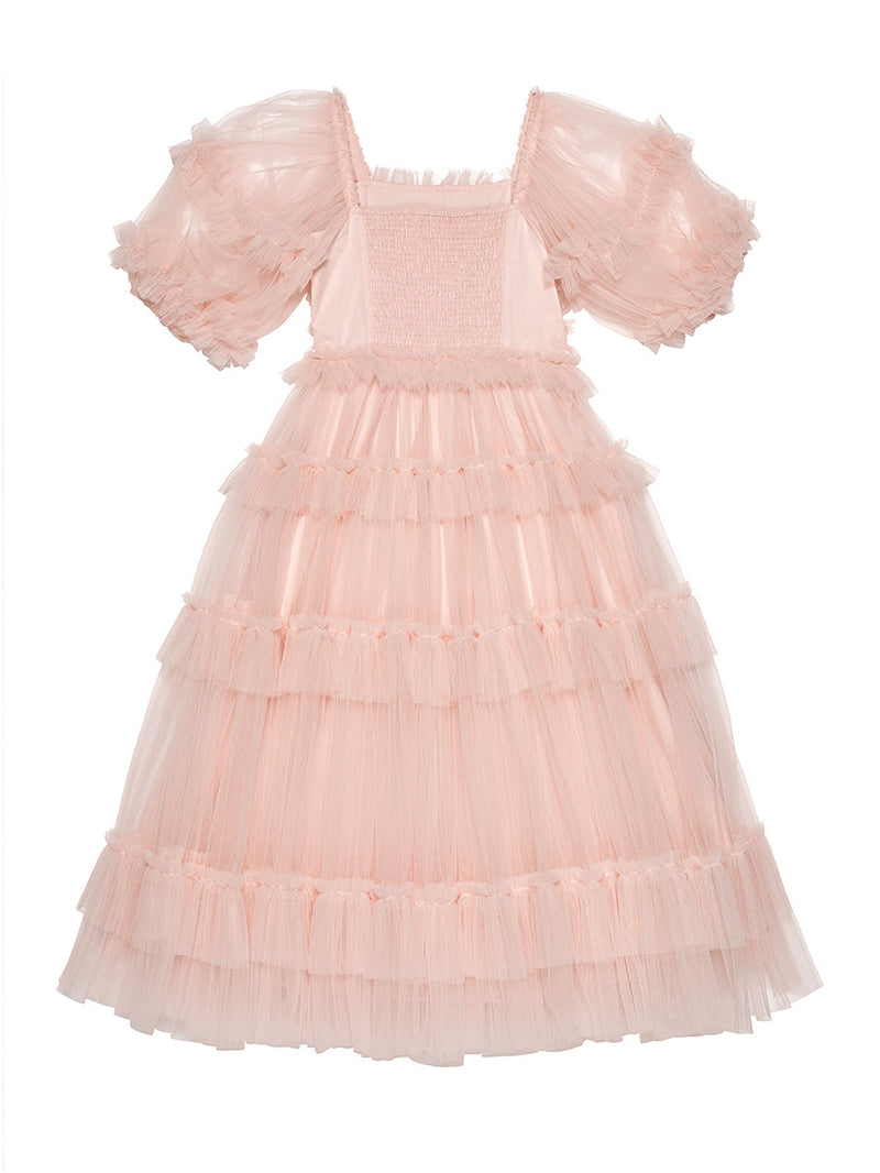 Halcyon Tulle Dress