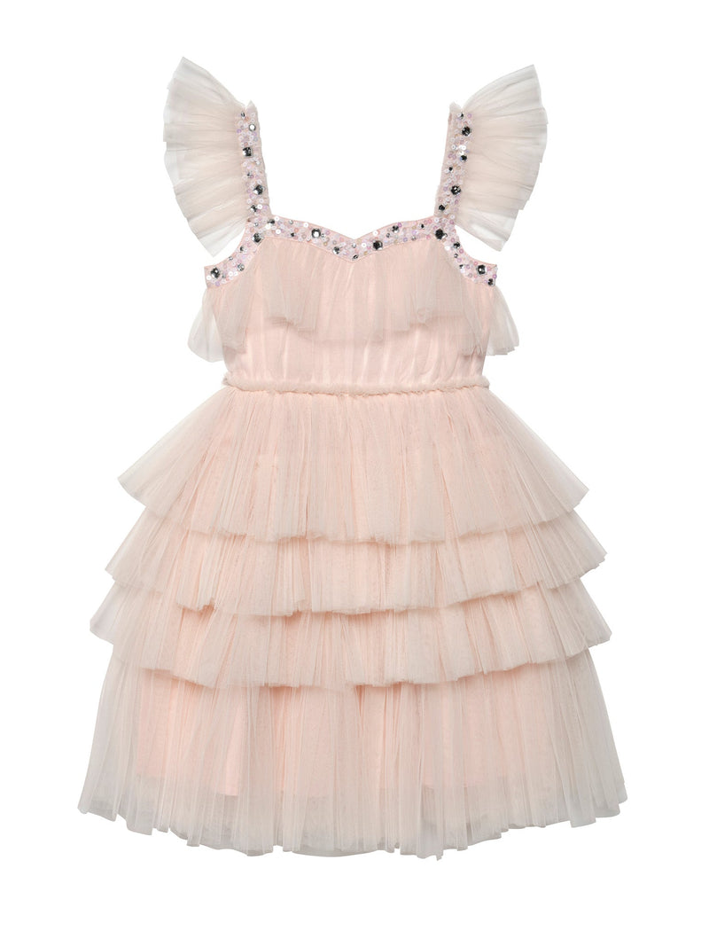 Tea Time Tulle Dress