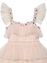 Tea Time Tulle Dress