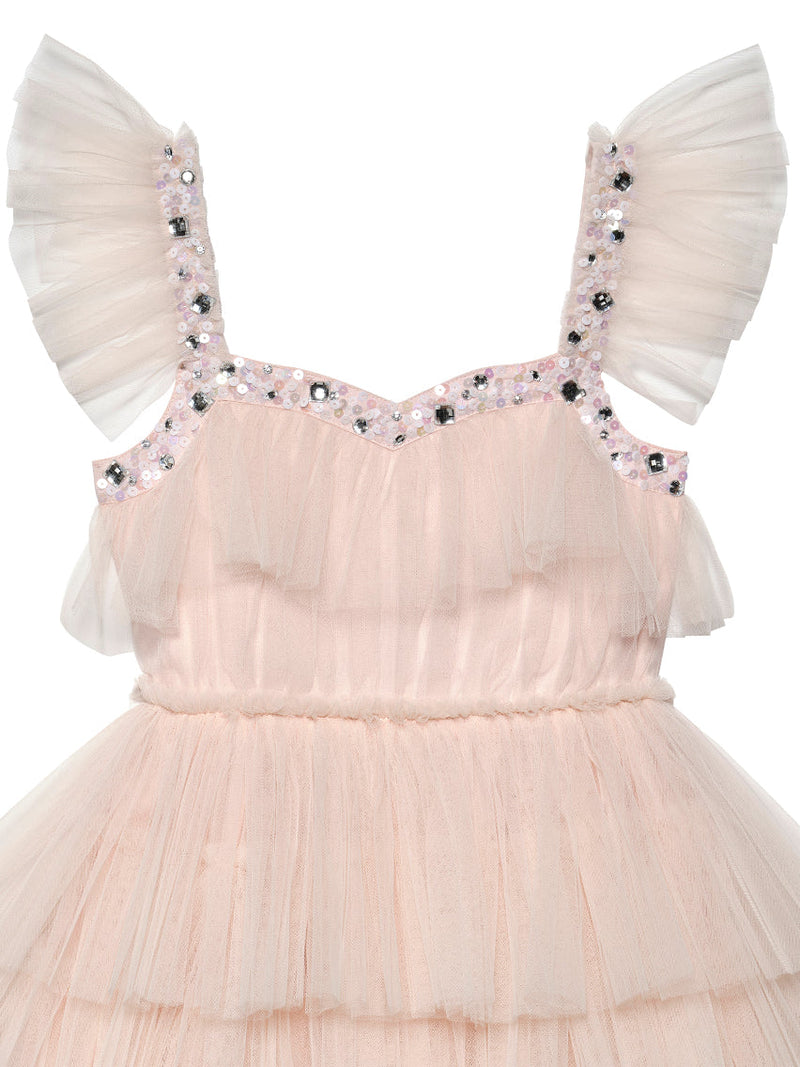 Tea Time Tulle Dress