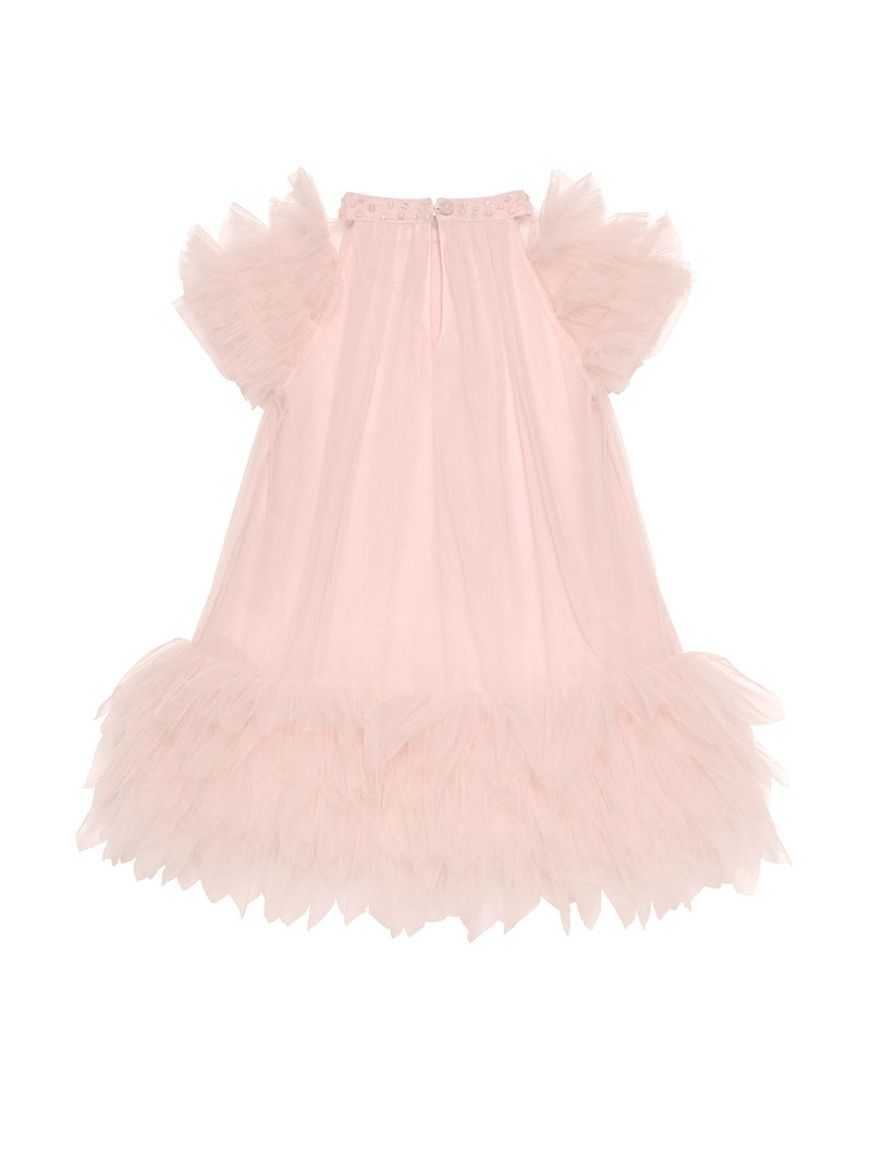 Bébé Abu Dhabi Tulle Dress