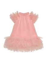 Bébé Abu Dhabi Tulle Dress