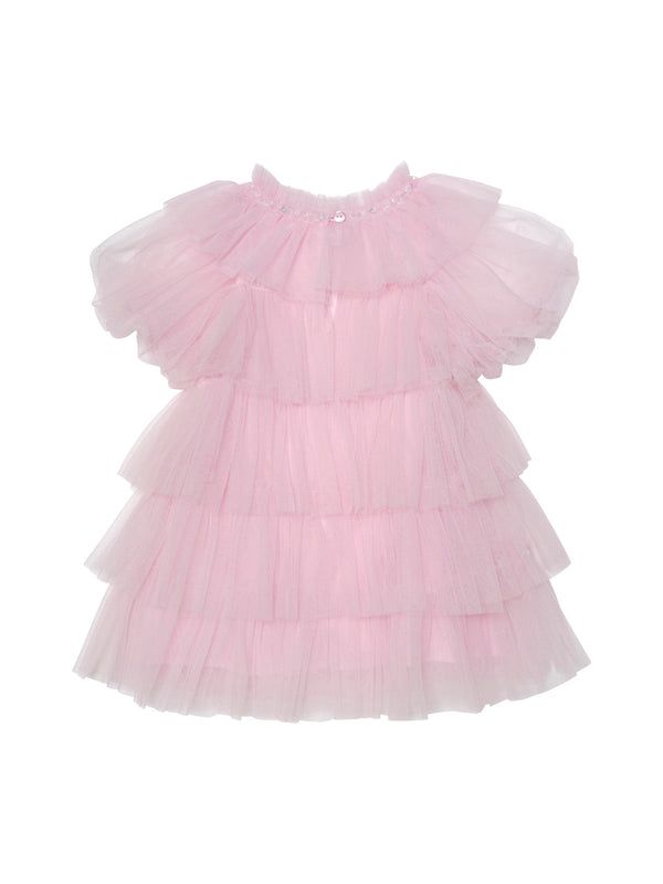 Bebe Love Parade Tulle Dress