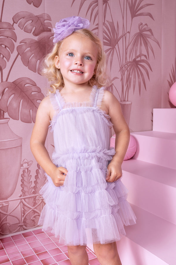 Bébé Lola Tulle Dress