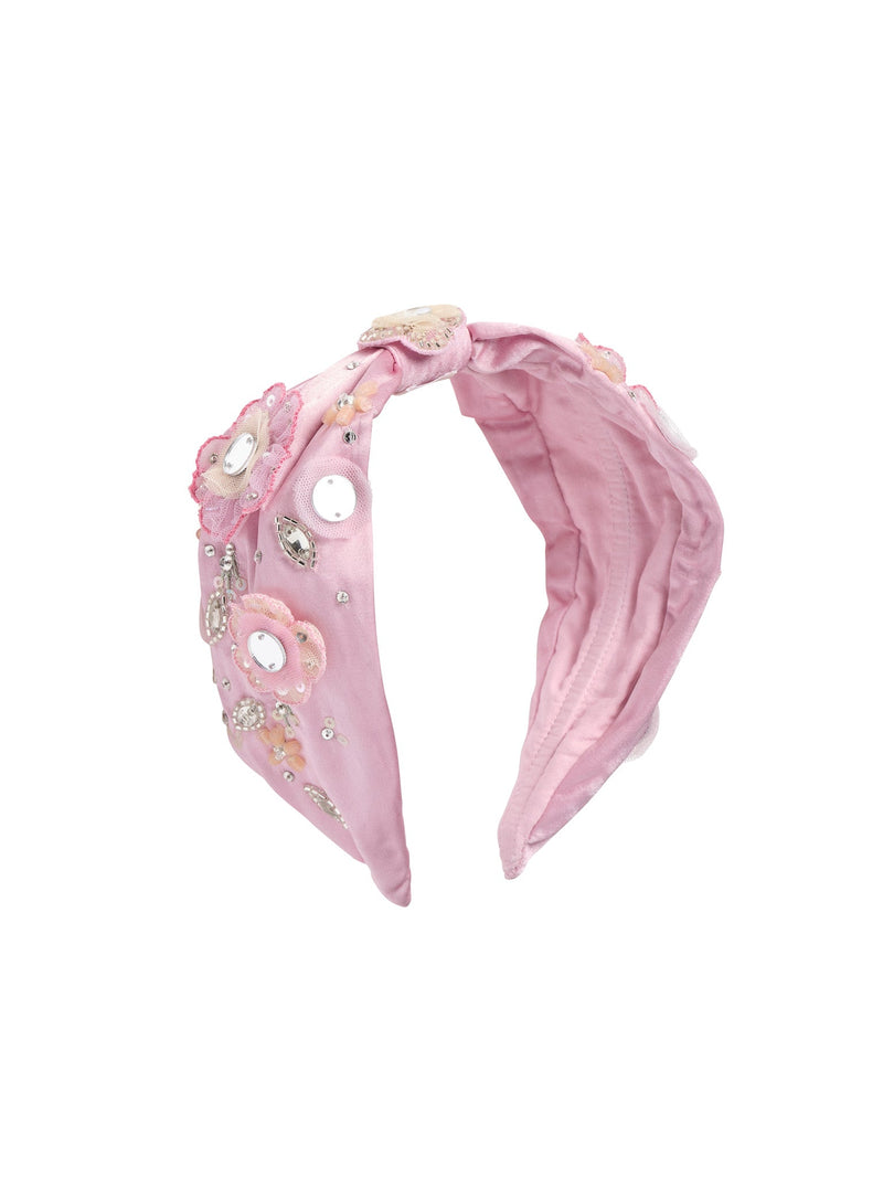 Flower Garden Headband