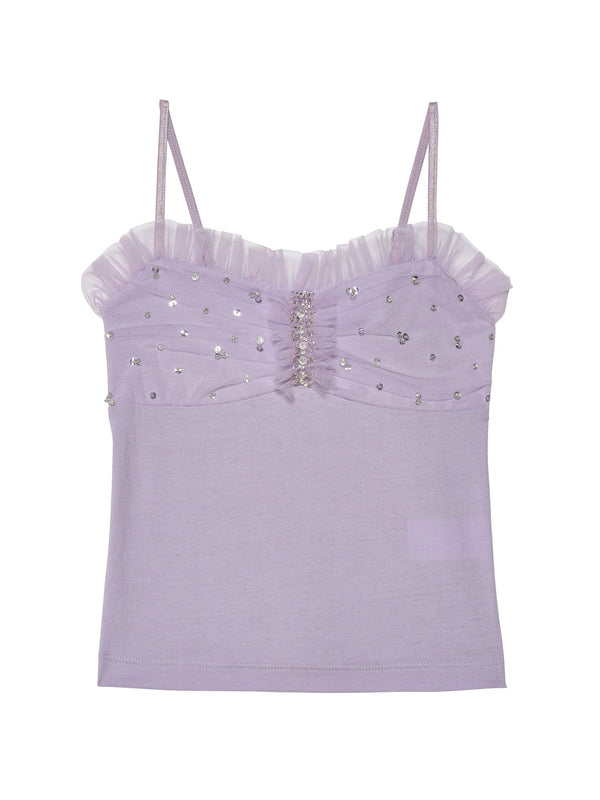 Pretty Pollen Singlet Top