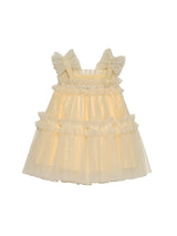 Bébé Petit Four Tulle Dress