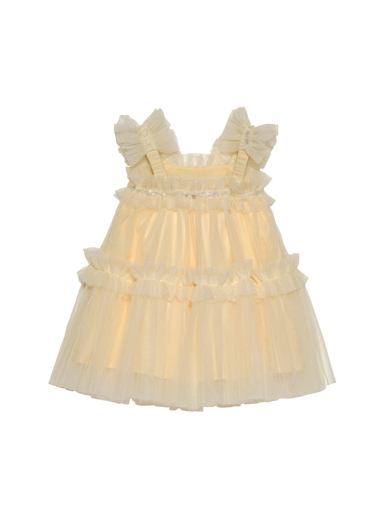 Bébé Petit Four Tulle Dress